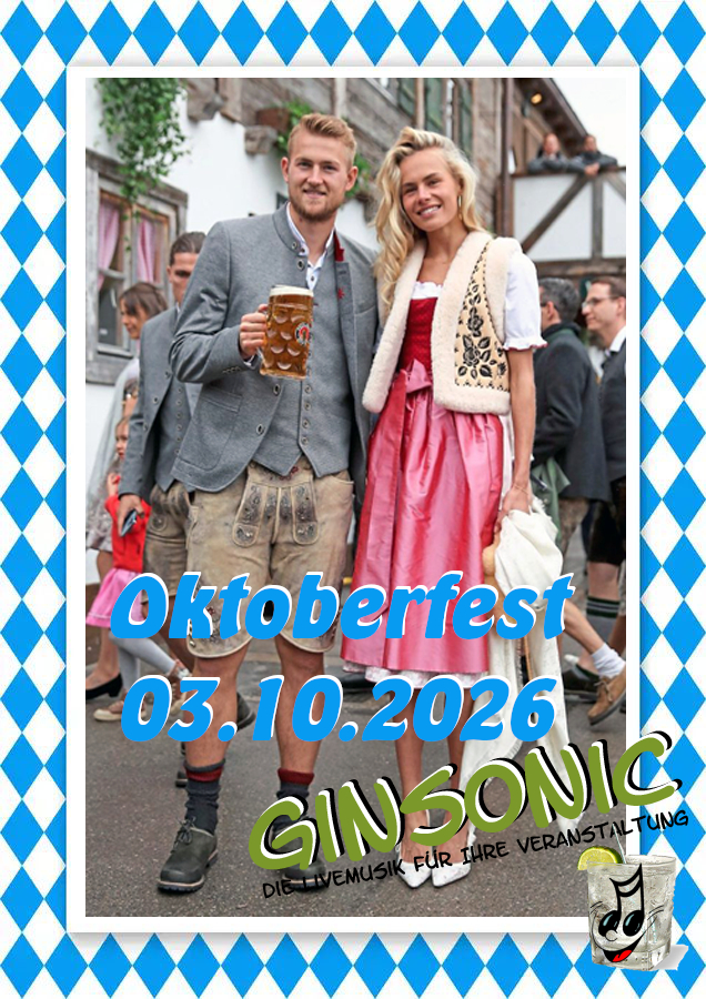 Oktoberfest 2026